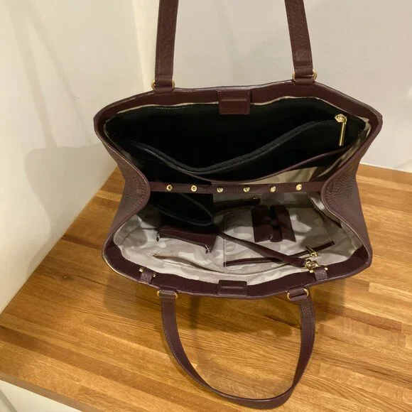 Dagne Dover Allyn Tote - Picture 3 of 10